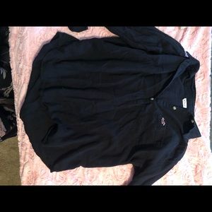 Hollister collared shirt